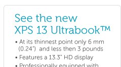 See the new XPS 13 Ultrabook